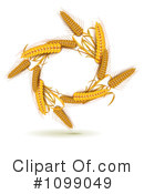 Wheat Clipart #1099049 by merlinul
