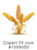 Wheat Clipart #1099050 by merlinul