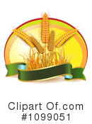 Wheat Clipart #1099051 by merlinul