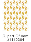 Wheat Clipart #1110384 by Vector Tradition SM