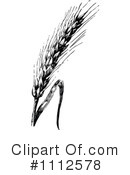 Wheat Clipart #1112578 by Prawny Vintage