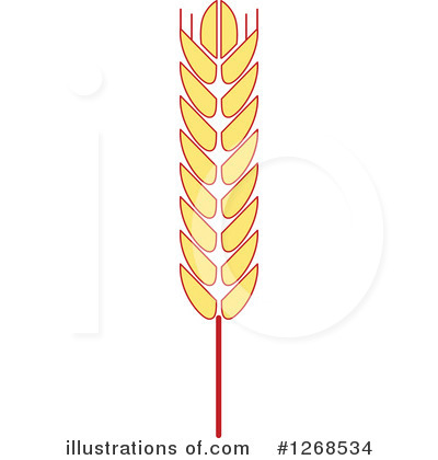 Crop Clipart #1268534 by Vector Tradition SM
