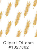 Wheat Clipart #1327882 by Vector Tradition SM
