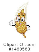 Wheat Clipart #1460563 by BNP Design Studio