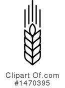Wheat Clipart #1470395 by Lal Perera
