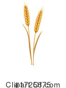 Wheat Clipart #1725675 by Vector Tradition SM