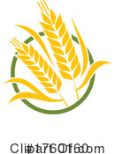 Wheat Clipart #1760160 by Vector Tradition SM