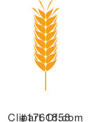 Wheat Clipart #1761858 by Vector Tradition SM