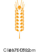 Wheat Clipart #1761862 by Vector Tradition SM