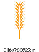 Wheat Clipart #1761865 by Vector Tradition SM