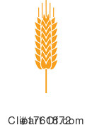 Wheat Clipart #1761872 by Vector Tradition SM
