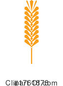 Wheat Clipart #1761878 by Vector Tradition SM