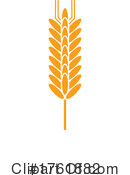 Wheat Clipart #1761882 by Vector Tradition SM