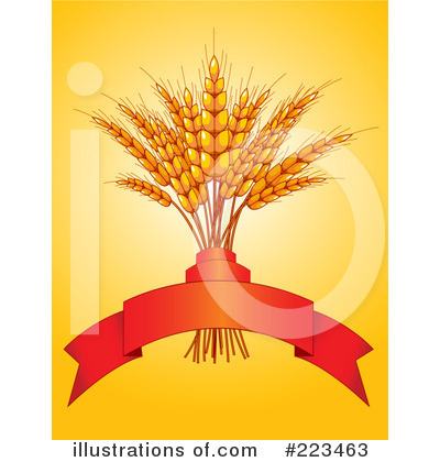 Wheat Clipart #223463 by Pushkin