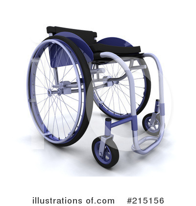 Disabled Clipart #215156 by KJ Pargeter