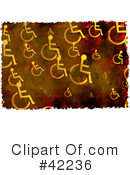 Wheelchair Clipart #42236 by Prawny