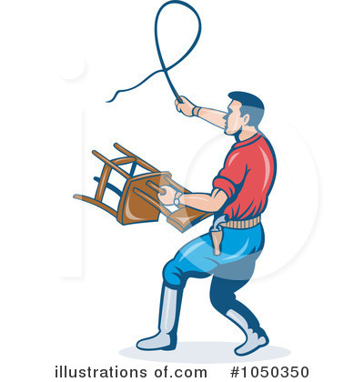 Royalty-Free (RF) Whip Clipart Illustration by patrimonio - Stock Sample #1050350
