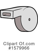 Whistle Clipart #1579966 by lineartestpilot