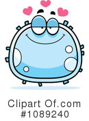 White Blood Cell Clipart #1089240 by Cory Thoman