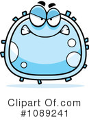 White Blood Cell Clipart #1089241 by Cory Thoman