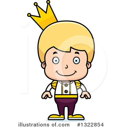 Royalty-Free (RF) White Boy Clipart Illustration by Cory Thoman - Stock Sample #1322854
