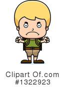 White Boy Clipart #1322923 by Cory Thoman