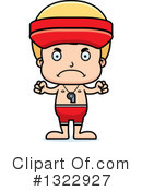 White Boy Clipart #1322927 by Cory Thoman