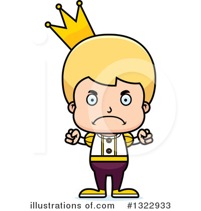 Royalty-Free (RF) White Boy Clipart Illustration by Cory Thoman - Stock Sample #1322933