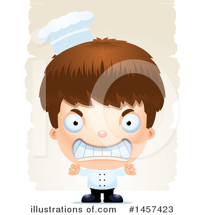 Royalty-Free (RF) White Boy Clipart Illustration by Cory Thoman - Stock Sample #1457423