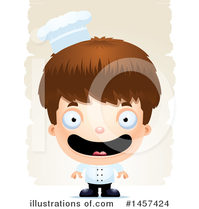 Royalty-Free (RF) White Boy Clipart Illustration by Cory Thoman - Stock Sample #1457424