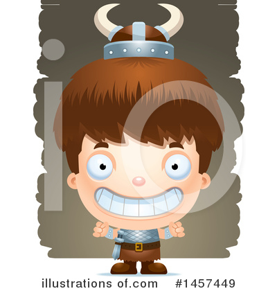 Royalty-Free (RF) White Boy Clipart Illustration by Cory Thoman - Stock Sample #1457449