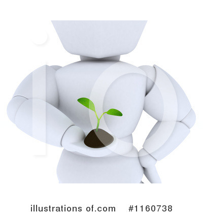 Gardening Clipart #1160738 by KJ Pargeter