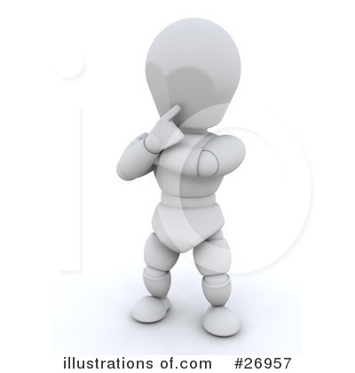 Thoughts Clipart #26957 by KJ Pargeter