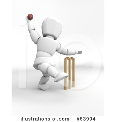 Cricket Clipart #63994 by KJ Pargeter