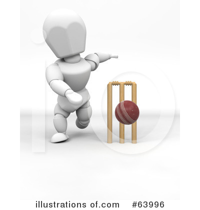 Cricket Clipart #63996 by KJ Pargeter