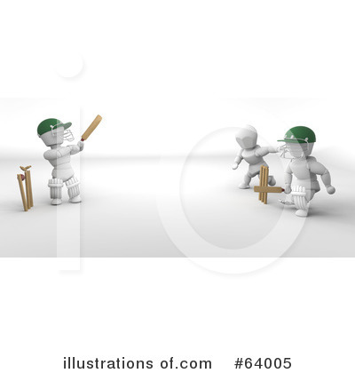 Cricket Clipart #64005 by KJ Pargeter