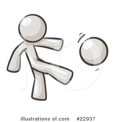 Ball Clipart #22937 by Leo Blanchette