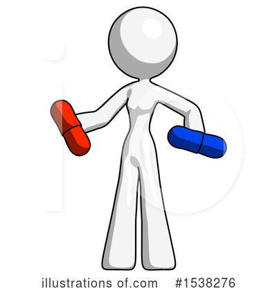 Pills Clipart #1538276 by Leo Blanchette