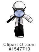 White Design Mascot Clipart #1547719 by Leo Blanchette