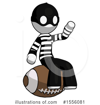 Royalty-Free (RF) White Design Mascot Clipart Illustration by Leo Blanchette - Stock Sample #1556081