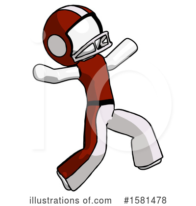 Royalty-Free (RF) White Design Mascot Clipart Illustration by Leo Blanchette - Stock Sample #1581478
