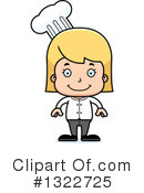 White Girl Clipart #1322725 by Cory Thoman