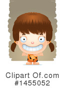 White Girl Clipart #1455052 by Cory Thoman