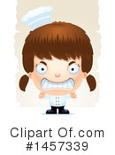 White Girl Clipart #1457339 by Cory Thoman