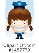 White Girl Clipart #1457779 by Cory Thoman