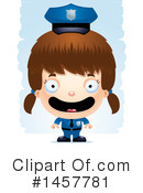 White Girl Clipart #1457781 by Cory Thoman