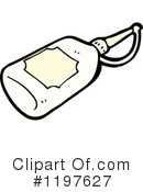 White Glue Clipart #1197627 by lineartestpilot