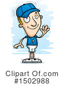 White Man Clipart #1502988 by Cory Thoman