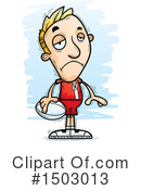 White Man Clipart #1503013 by Cory Thoman