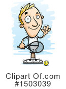 White Man Clipart #1503039 by Cory Thoman